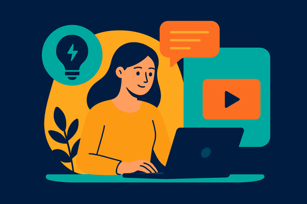 تدريب | تطوير مهارات الذات لبناء مسارك المهني | TDREEP