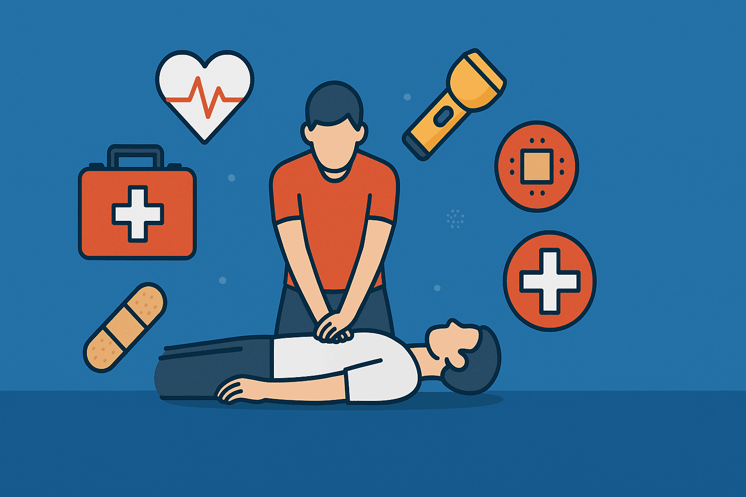 الإسعافات الأولية